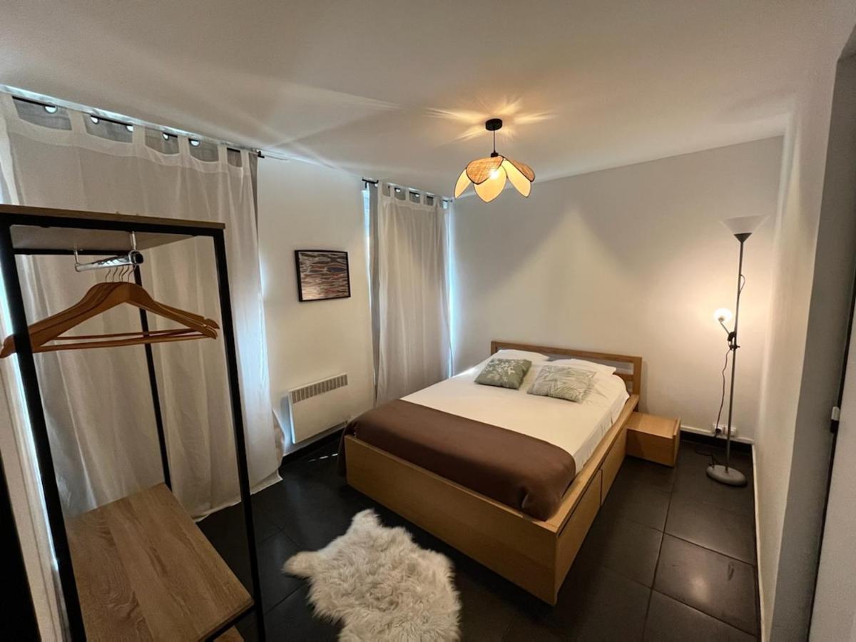 Ferienwohnung Superbe T3, A 5 Min A Pied Du Vieux-Port Marseilles Exterior foto